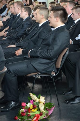 ZSLiT - absolwenci technicy - ZDJĘCIA