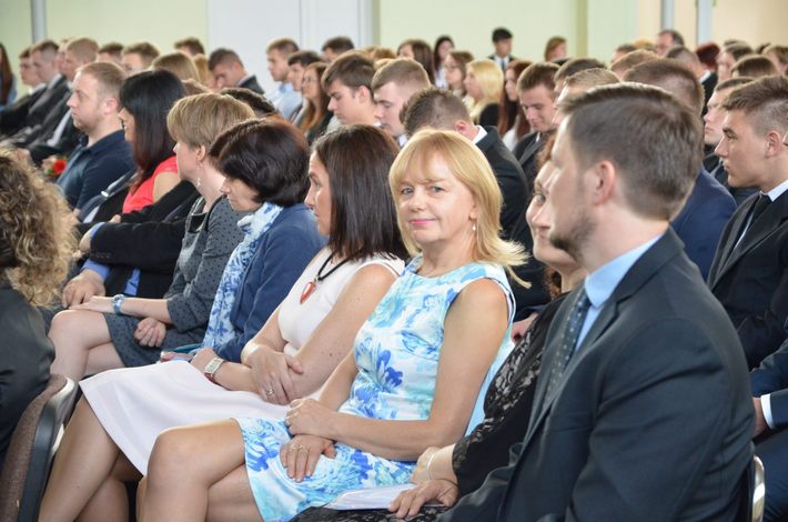 ZSLiT - absolwenci technicy - ZDJĘCIA