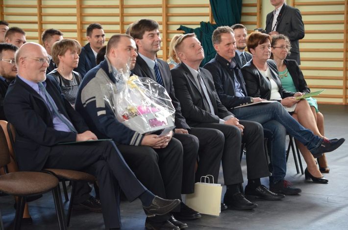 ZSLiT - absolwenci technicy - ZDJĘCIA