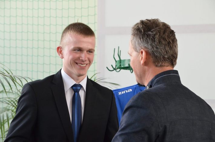 ZSLiT - absolwenci technicy - ZDJĘCIA