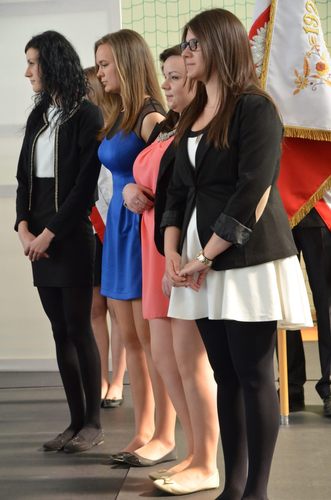 ZSLiT - absolwenci technicy - ZDJĘCIA