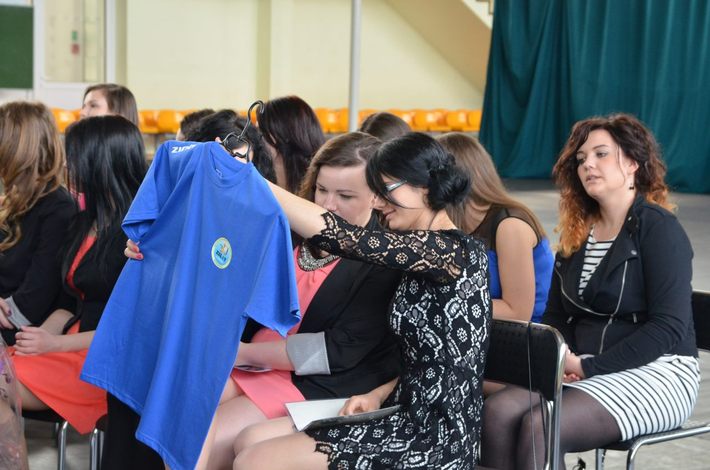 ZSLiT - absolwenci technicy - ZDJĘCIA