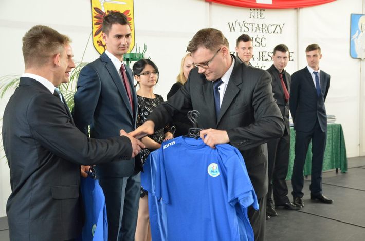 ZSLiT - absolwenci technicy - ZDJĘCIA