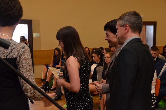 Trzecioklasiści opuścili Nowodworek - ZDJĘCIA