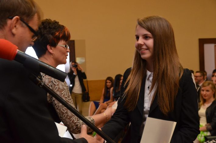 Trzecioklasiści opuścili Nowodworek - ZDJĘCIA