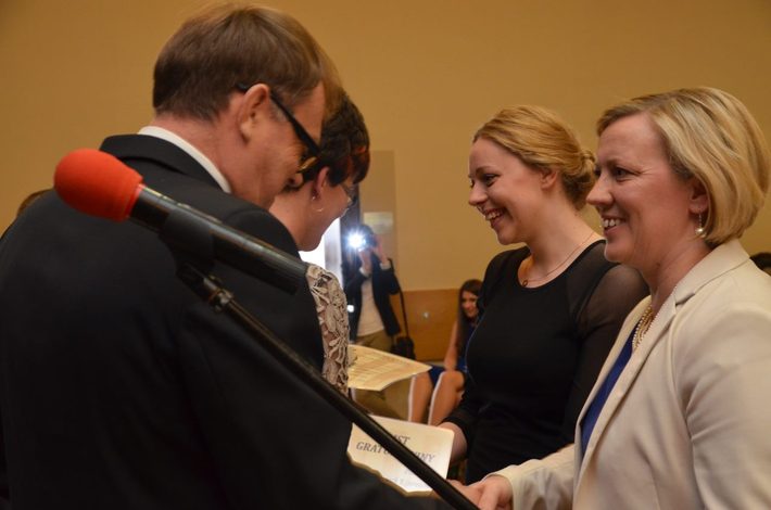 Trzecioklasiści opuścili Nowodworek - ZDJĘCIA