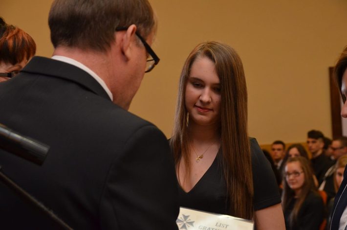 Trzecioklasiści opuścili Nowodworek - ZDJĘCIA