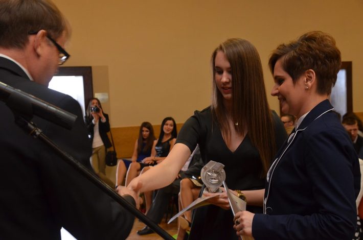 Trzecioklasiści opuścili Nowodworek - ZDJĘCIA