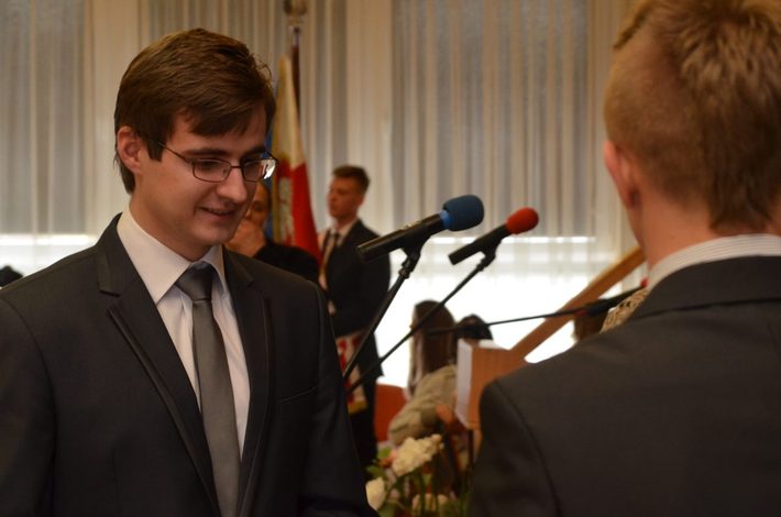 Trzecioklasiści opuścili Nowodworek - ZDJĘCIA