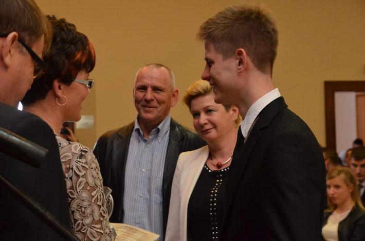 Trzecioklasiści opuścili Nowodworek - ZDJĘCIA