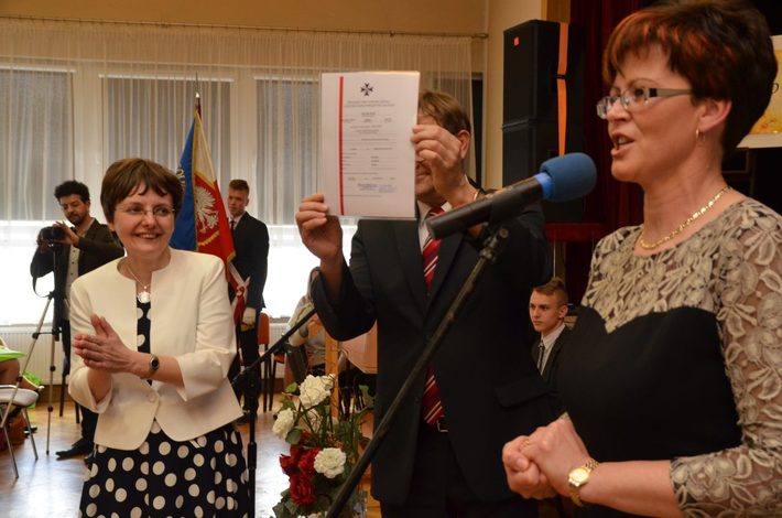 Trzecioklasiści opuścili Nowodworek - ZDJĘCIA