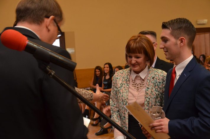 Trzecioklasiści opuścili Nowodworek - ZDJĘCIA