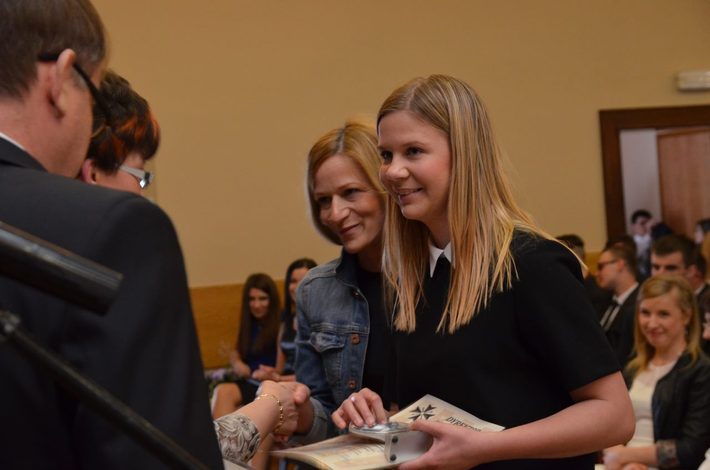 Trzecioklasiści opuścili Nowodworek - ZDJĘCIA