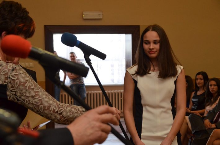 Trzecioklasiści opuścili Nowodworek - ZDJĘCIA