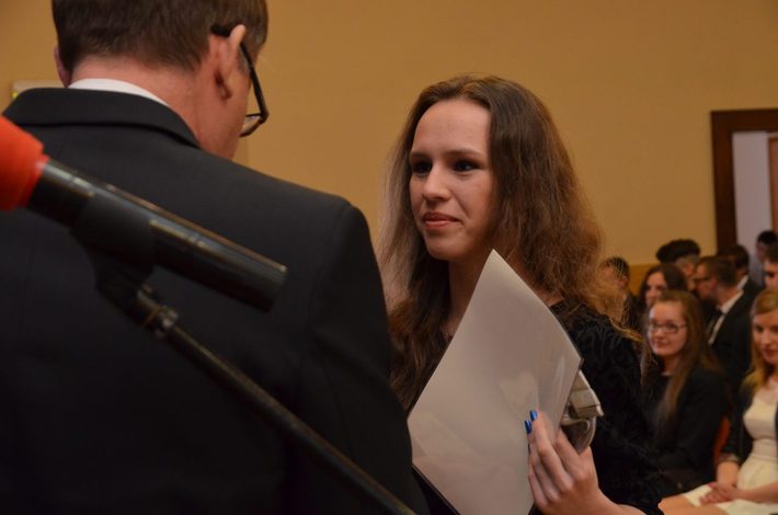 Trzecioklasiści opuścili Nowodworek - ZDJĘCIA