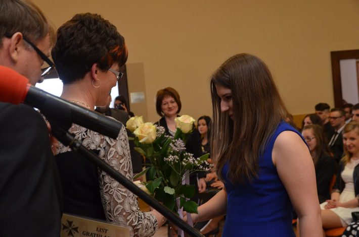 Trzecioklasiści opuścili Nowodworek - ZDJĘCIA