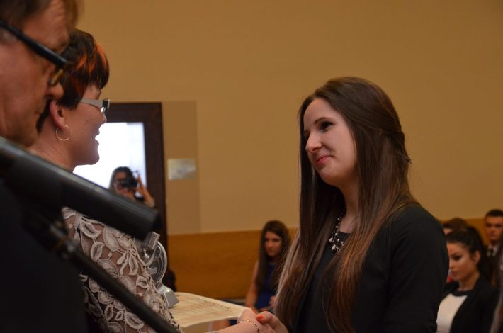 Trzecioklasiści opuścili Nowodworek - ZDJĘCIA