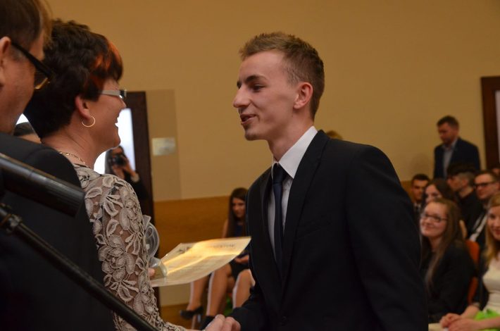 Trzecioklasiści opuścili Nowodworek - ZDJĘCIA