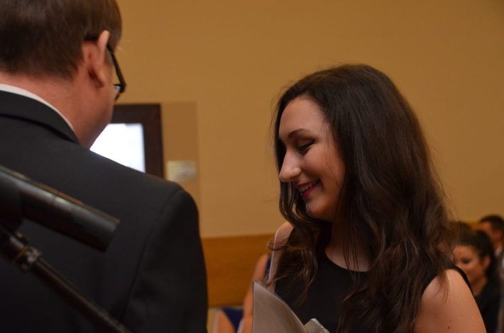 Trzecioklasiści opuścili Nowodworek - ZDJĘCIA