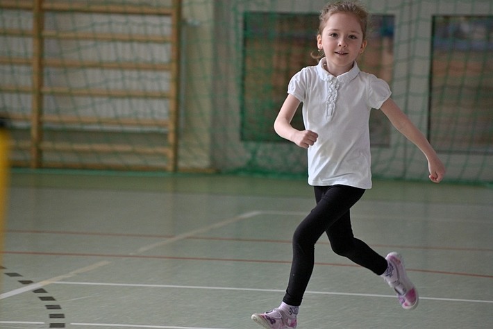 Olimpiada przedszkolaków w Cekcynie - ZDJĘCIA