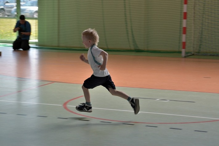 Olimpiada przedszkolaków w Cekcynie - ZDJĘCIA