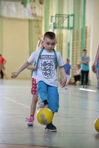 Olimpiada przedszkolaków w Cekcynie - ZDJĘCIA