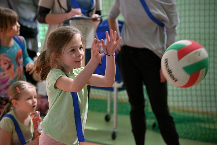 Olimpiada przedszkolaków w Cekcynie - ZDJĘCIA