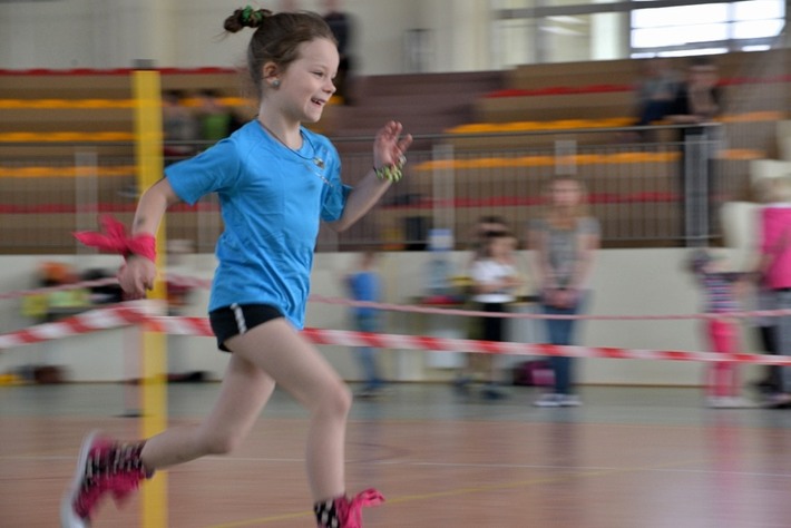 Olimpiada przedszkolaków w Cekcynie - ZDJĘCIA