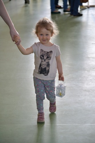 Olimpiada przedszkolaków w Cekcynie - ZDJĘCIA