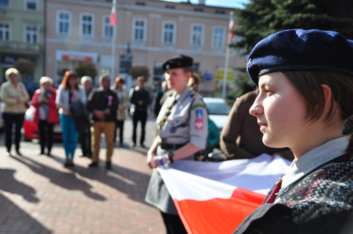 Tuchola: Tak obchodziliśmy Dzień Flagi - ZDJĘCIA