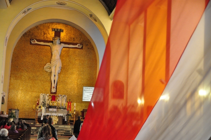 Tuchola: Tak obchodziliśmy Dzień Flagi - ZDJĘCIA