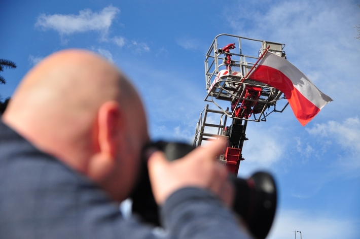 Tuchola: Tak obchodziliśmy Dzień Flagi - ZDJĘCIA
