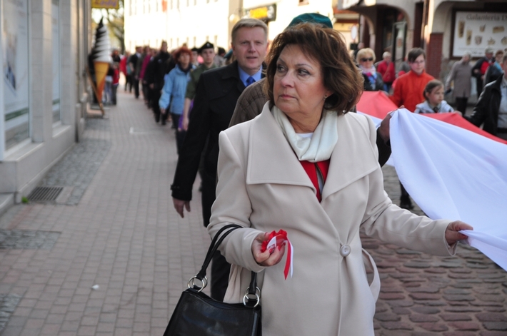 Tuchola: Tak obchodziliśmy Dzień Flagi - ZDJĘCIA