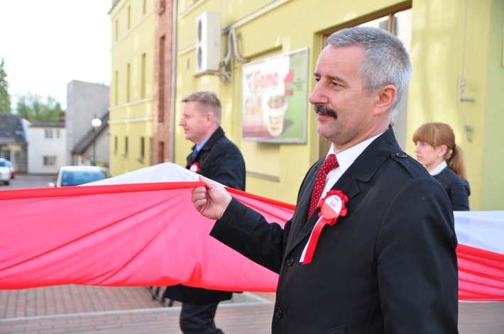 Tuchola: Tak obchodziliśmy Dzień Flagi - ZDJĘCIA