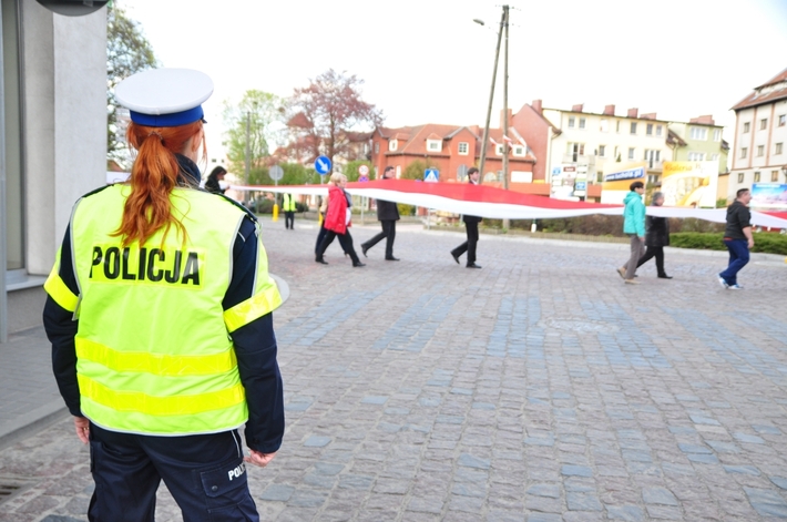 Tuchola: Tak obchodziliśmy Dzień Flagi - ZDJĘCIA