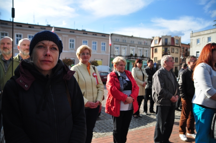 Tuchola: Tak obchodziliśmy Dzień Flagi - ZDJĘCIA