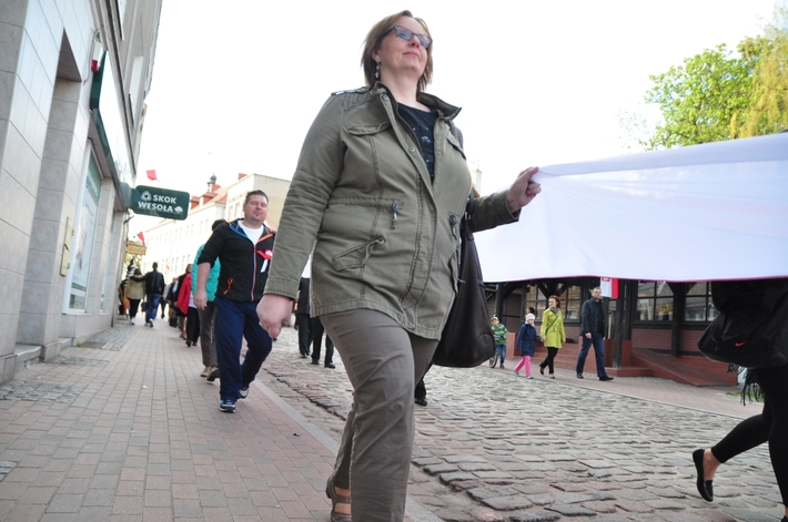 Tuchola: Tak obchodziliśmy Dzień Flagi - ZDJĘCIA