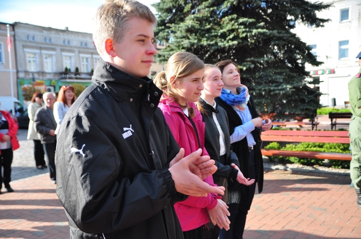 Tuchola: Tak obchodziliśmy Dzień Flagi - ZDJĘCIA