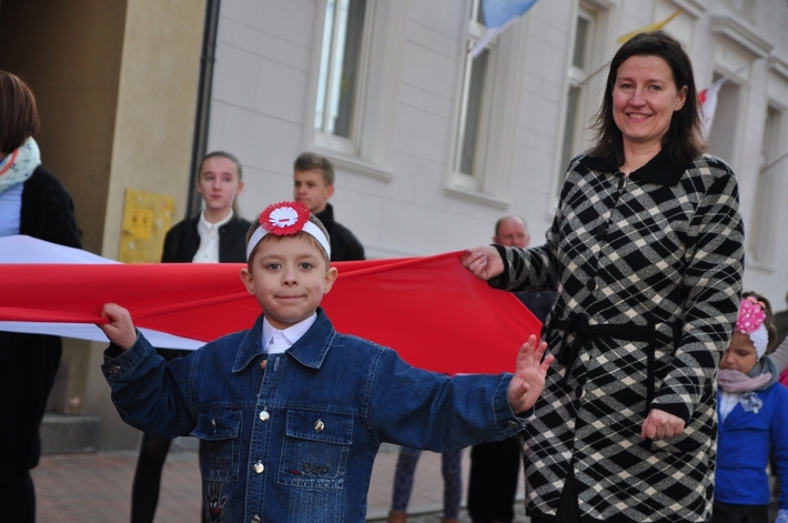 Tuchola: Tak obchodziliśmy Dzień Flagi - ZDJĘCIA