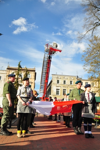 Tuchola: Tak obchodziliśmy Dzień Flagi - ZDJĘCIA