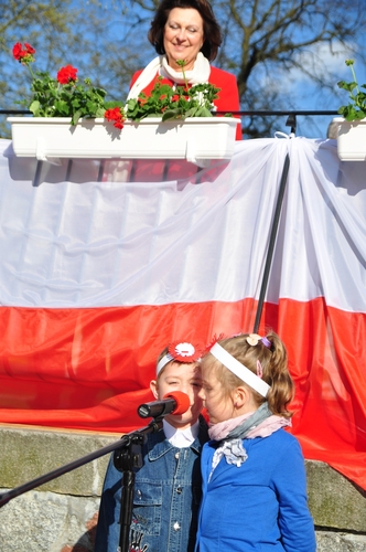 Tuchola: Tak obchodziliśmy Dzień Flagi - ZDJĘCIA