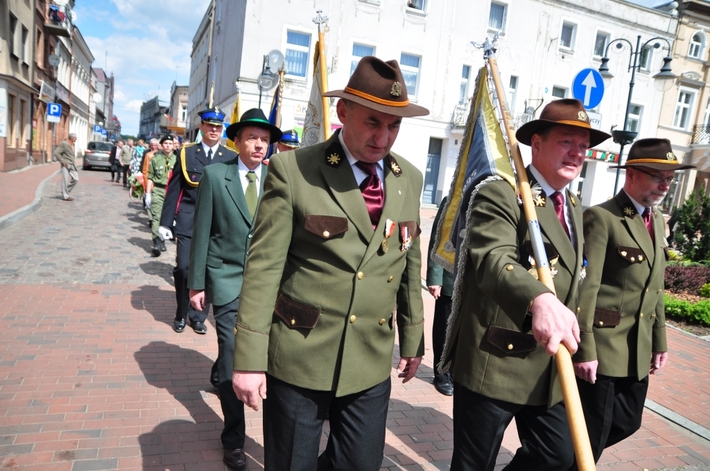 Tuchola: Na rocznicę Konstytucji 3 Maja - ZDJĘCIA