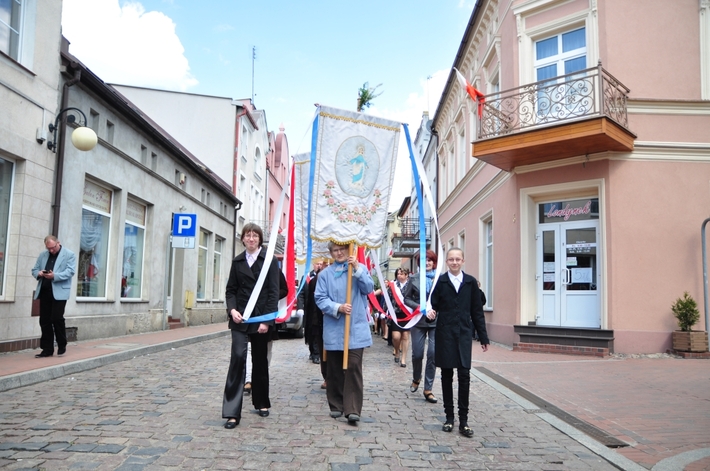 Tuchola: Na rocznicę Konstytucji 3 Maja - ZDJĘCIA