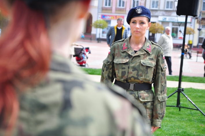 Tuchola: Na rocznicę Konstytucji 3 Maja - ZDJĘCIA