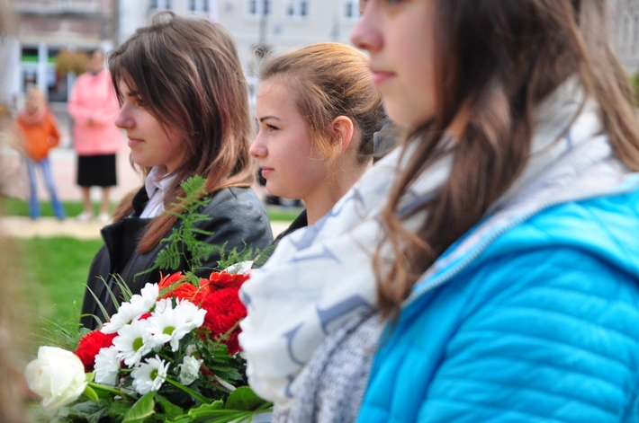 Tuchola: Na rocznicę Konstytucji 3 Maja - ZDJĘCIA