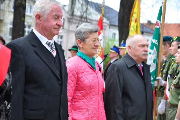 Tuchola: Na rocznicę Konstytucji 3 Maja - ZDJĘCIA