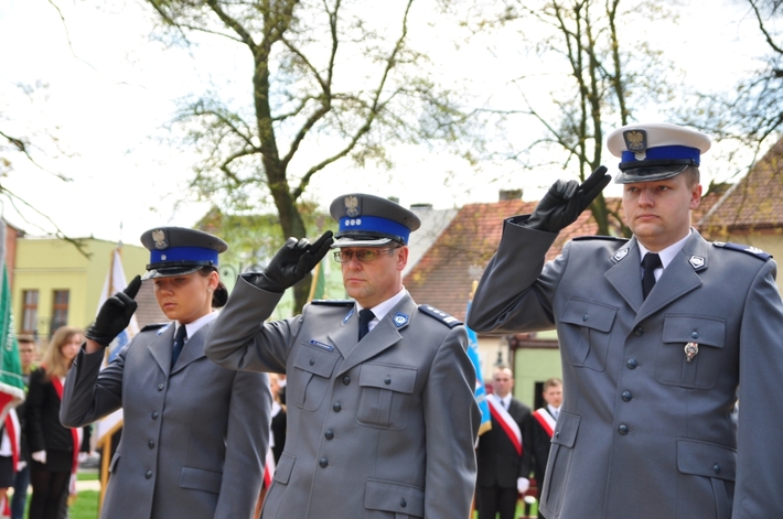 Tuchola: Na rocznicę Konstytucji 3 Maja - ZDJĘCIA