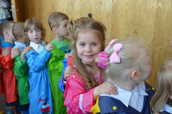 Tuchola: Wiosenny festyn w przedszkolu - ZDJĘCIA