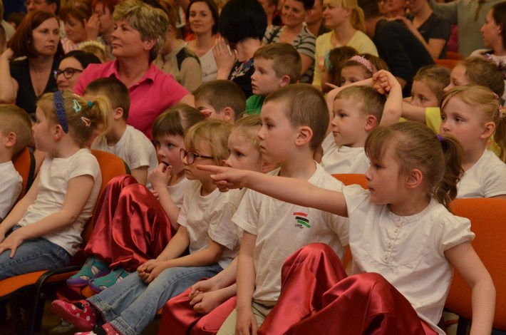 Tuchola: Wiosenny festyn w przedszkolu - ZDJĘCIA