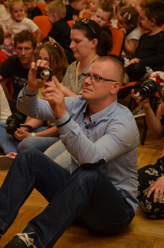 Tuchola: Wiosenny festyn w przedszkolu - ZDJĘCIA